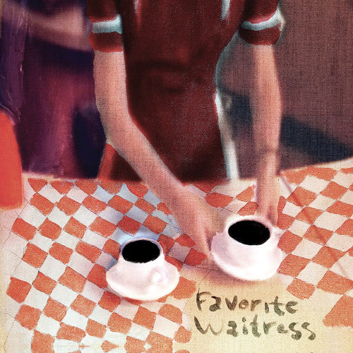 Felice Brothers - Favorite Waitress - Music CD