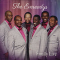 Evereadys - Finally Live - Music CD