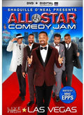 Shaquille O'neal's All Star Comedy Jam Las Vegas - Shaquille O'neal's All Star Comedy Jam Las Vegas - DVD