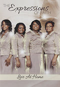 Expressions Of Faith - Live At Home - DVD