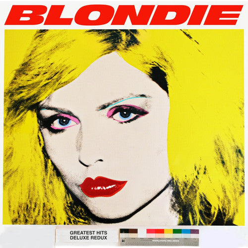 Blondie - Blondie 4(0)-ever: G.h. Dlx / Ghosts Of Download - Vinyl Record