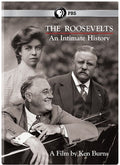 Ken Burns: The Roosevelts - Ken Burns: The Roosevelts - DVD