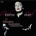 Piaf,edith - 23 Classiques Inoubliables (unforgettable Classics - Vinyl Record