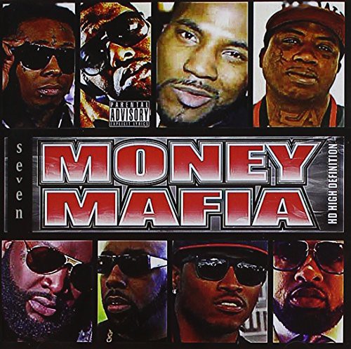 Young Jeezy / Lil Wayne - Money Mafia 7 - Music CD