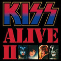 Alive II Vinyl Record