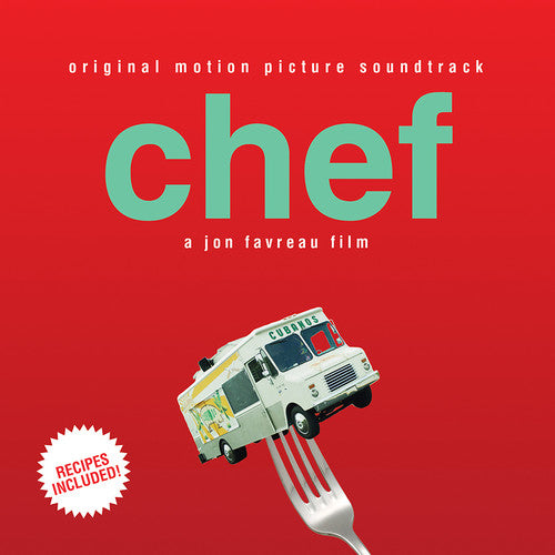 Chef / O.s.t. - Chef / O.s.t. - Music CD