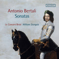 Bertali / Dongolis - Sonatas - Music CD