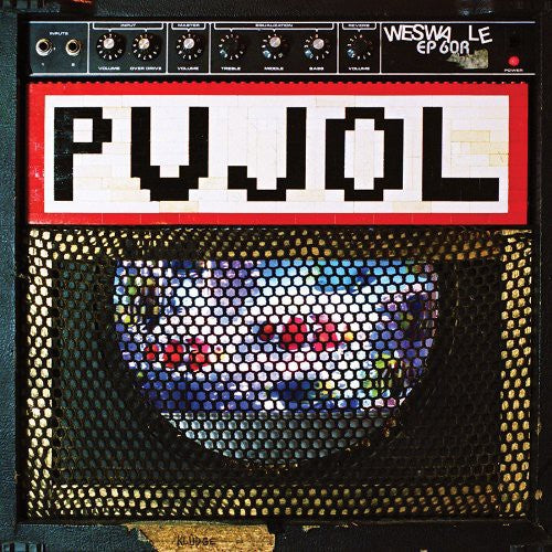 Pujol - Kludge - Music CD