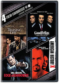 4 Film Favorites: Crime Dramas - 4 Film Favorites: Crime Dramas - DVD