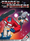 Transformers More Than Meets The Eyes: Season One - Transformers More Than Meets The Eyes: Season One - DVD