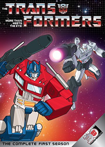 Transformers More Than Meets The Eyes: Season One - Transformers More Than Meets The Eyes: Season One - DVD