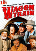 Wagon Train: The Complete Fourth Season - Wagon Train: The Complete Fourth Season - DVD