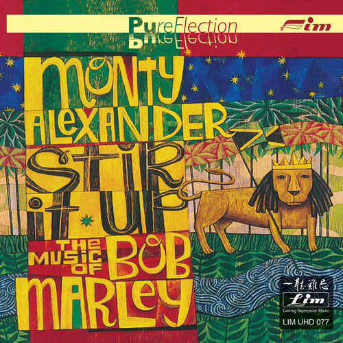 Alexander,monty - Stir It Up The Music Of Bob Marley - Music CD