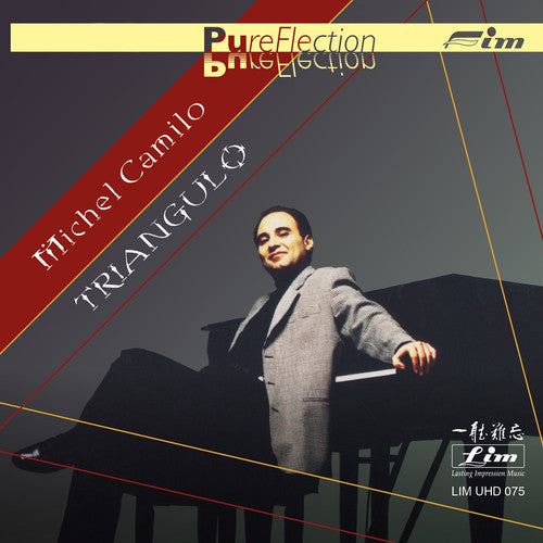 Camilo,michel - Triangulo - Music CD