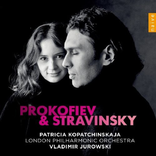 Kopatchinskaja,patricia - Violin Concerto 2: Lpo+stravinsky - Music CD