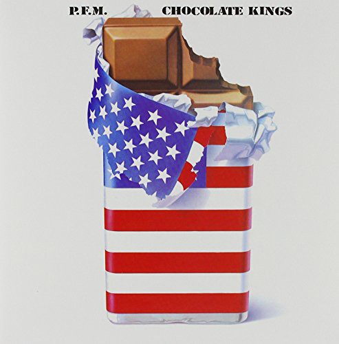 P.f.m. ( Premiata Forneria Marconi ) - Chocolate Kings - Music CD