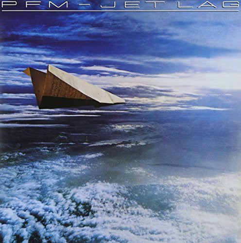 P.f.m. ( Premiata Forneria Marconi ) - Jet Lag - Music CD
