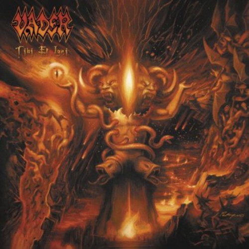 Vader - Tibi Et Igni - Music CD