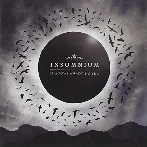 Insomnium - Shadows Of The Dying Sun - Music CD