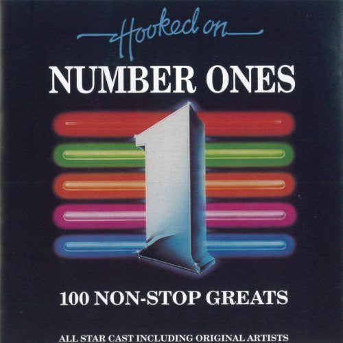 Hooked On - Hooked On Number Ones 100 Non Stop Greats - Music CD