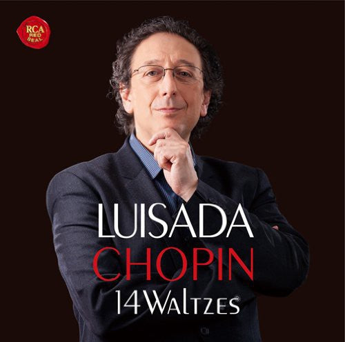 Luisada,jean-marc - Chopin: 14 Waltzes & 7 Mazurkas - Super Audio CD