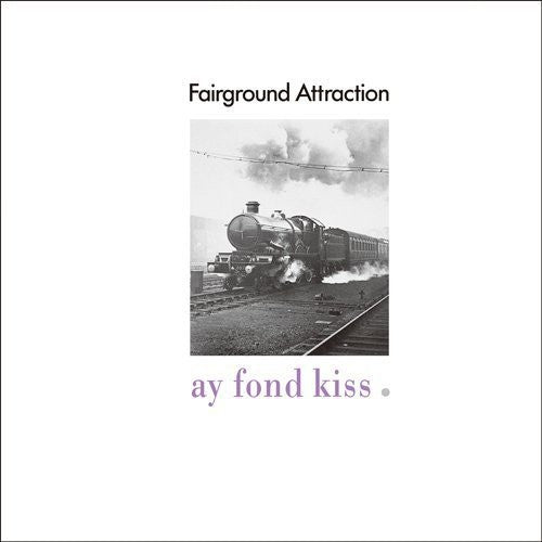 Fairground Attraction - Ay Found Kiss - Music CD