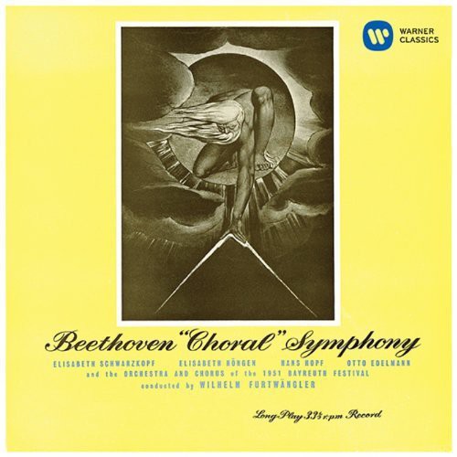 Furtwangler,wilhelm - Beethoven: Symphony No.9 - Music CD
