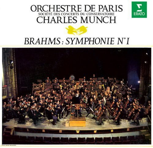 Munch,charles - Brahms: Symphony No.1 - Music CD