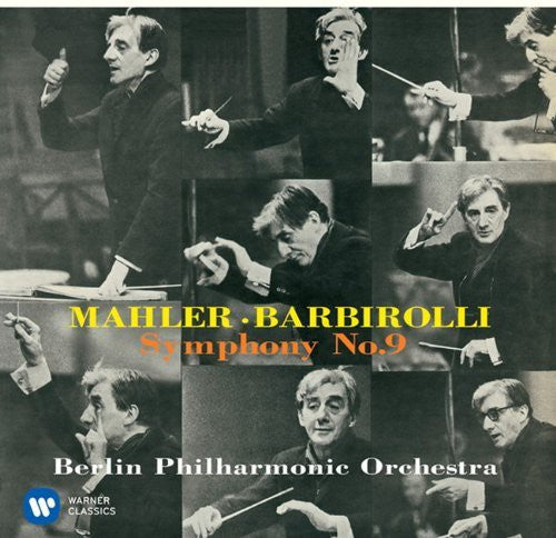 Barbirolli,john - Mahler: Symphony No.9 - Music CD