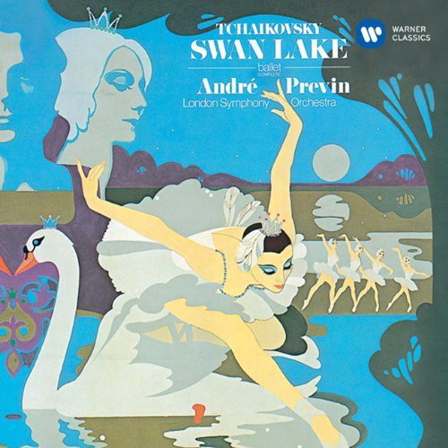Previn,andre - Tchaikovsky: Swan Lake - Music CD