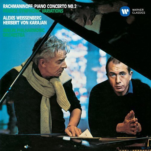Weissenberg,alexis - Rachmaninov: Piano Concerto No.2 - Music CD