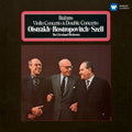 Oistrakh,david - Brahms: Violin Concerto & Double Con - Music CD