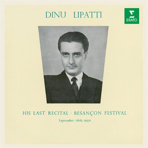 Lipatti,dinu - Last Recital - Music CD