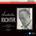Richter,sviatoslav - Beethoven: Piano Sonata No.17 'tempe - Music CD