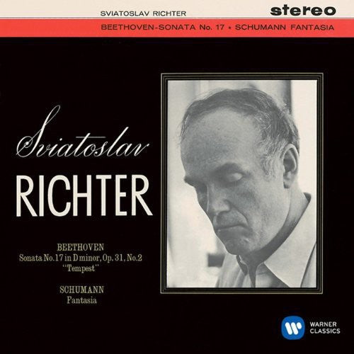 Richter,sviatoslav - Beethoven: Piano Sonata No.17 'tempe - Music CD