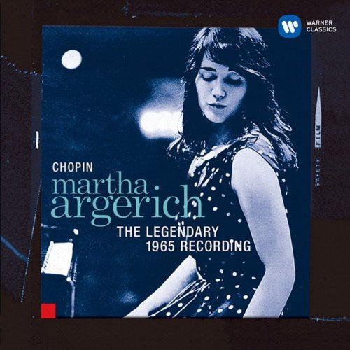 Argerich,martha - Legendary 1965 Recording - Music CD