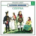 Cziffra,georges - Liszt: 17 Rhapsodies Hongroises - Music CD