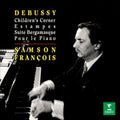 Francois,samson - Debussy: Children's Corner. Estampes - Music CD