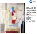 Alban Berg Quartett - Bartok: String Quartets - Music CD