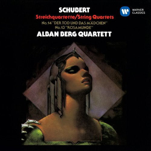 Alban Berg Quartett - Schubert: String Quartets - Music CD