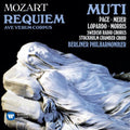 Muti,riccardo - Mozart: Requiem - Music CD
