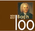 100 New Best Bach - 100 New Best Bach - Music CD