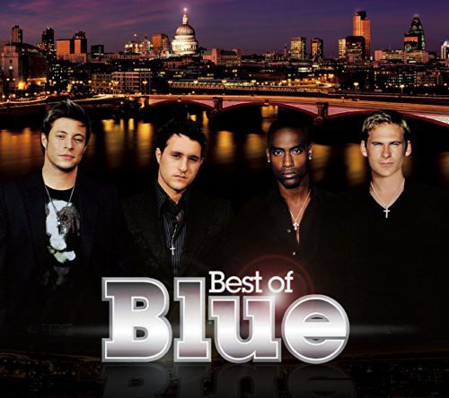 Blue - Best Of - Music CD