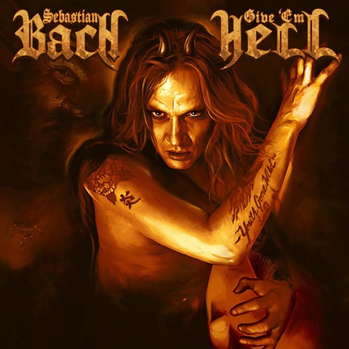 Bach,sebastian - Give M Hell - Music CD
