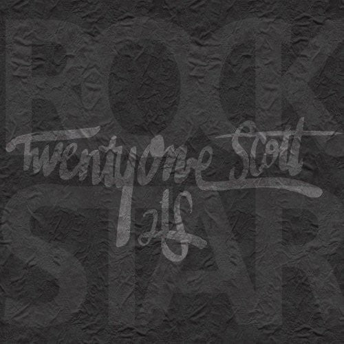 21scott - Rock Star - Music CD