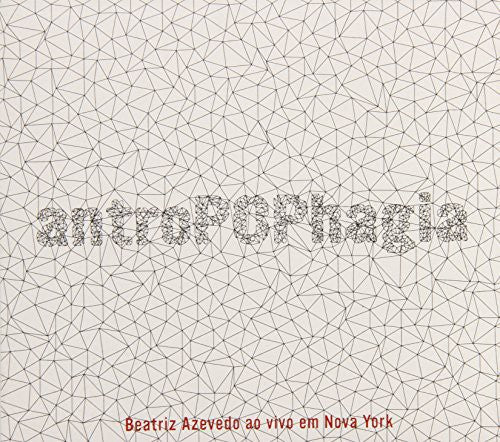 Azevedo,beatriz - Antropophagia - Music CD