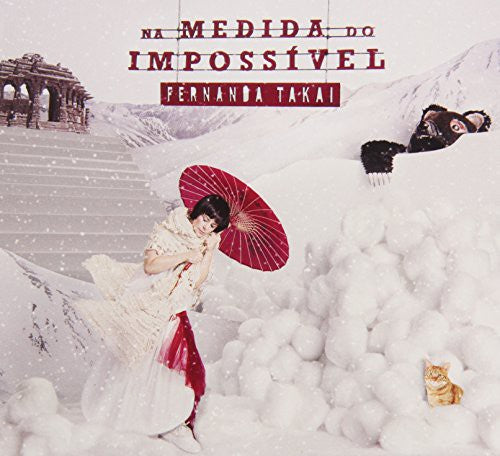 Takai,fernanda - Na Medida Do Impossivel - Music CD