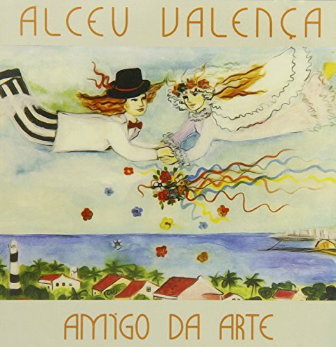 Valenca,alceu - Amigos Da Arte - Music CD