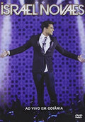 Novaes,israel - Ao Vivo Em Goiania - DVD
