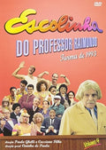 Escolinha Do Professor Raimundo-1993 (tv) (dvd) / - Escolinha Do Professor Raimundo-1993 (tv) (dvd) / - DVD
